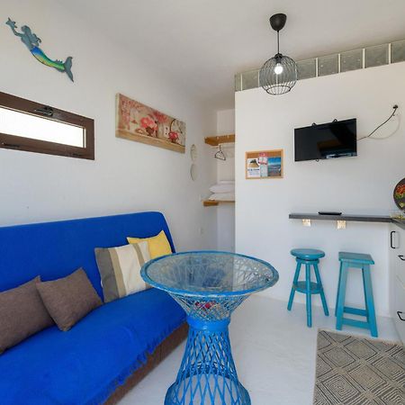 Loft La Caletilla La Graciosa 칼레타 데 세보 외부 사진