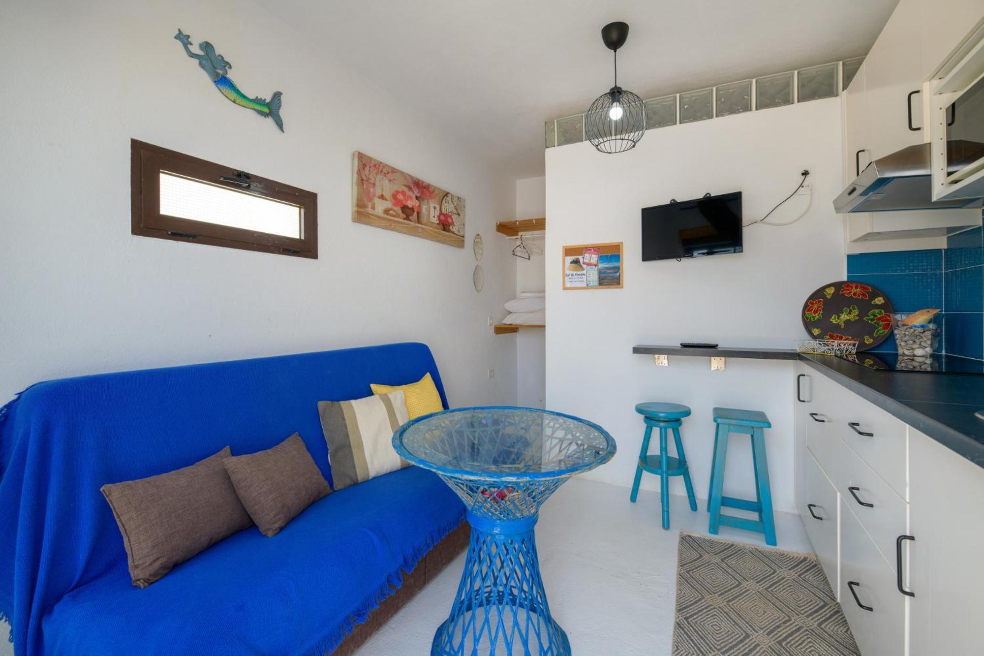 Loft La Caletilla La Graciosa 칼레타 데 세보 외부 사진